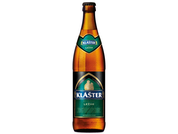 KLÁŠTER LEŽÁK