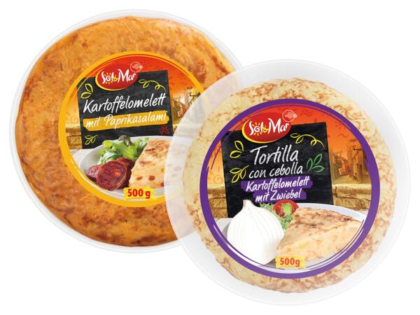 Tortilla