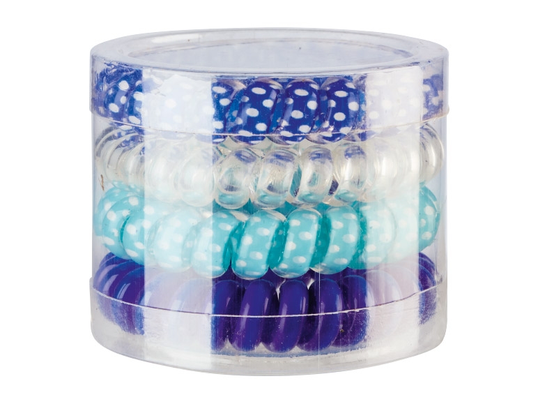 ESMARA Spiral Hair Bands
