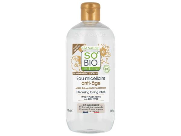 So Bio Eau Micellaire précieux Argan - Lidl — France - Archive des ...