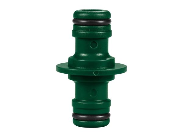 Parkside Double Male Hose Connector