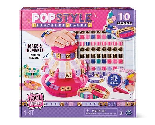 Spin Master PopStyle Bracelet Maker