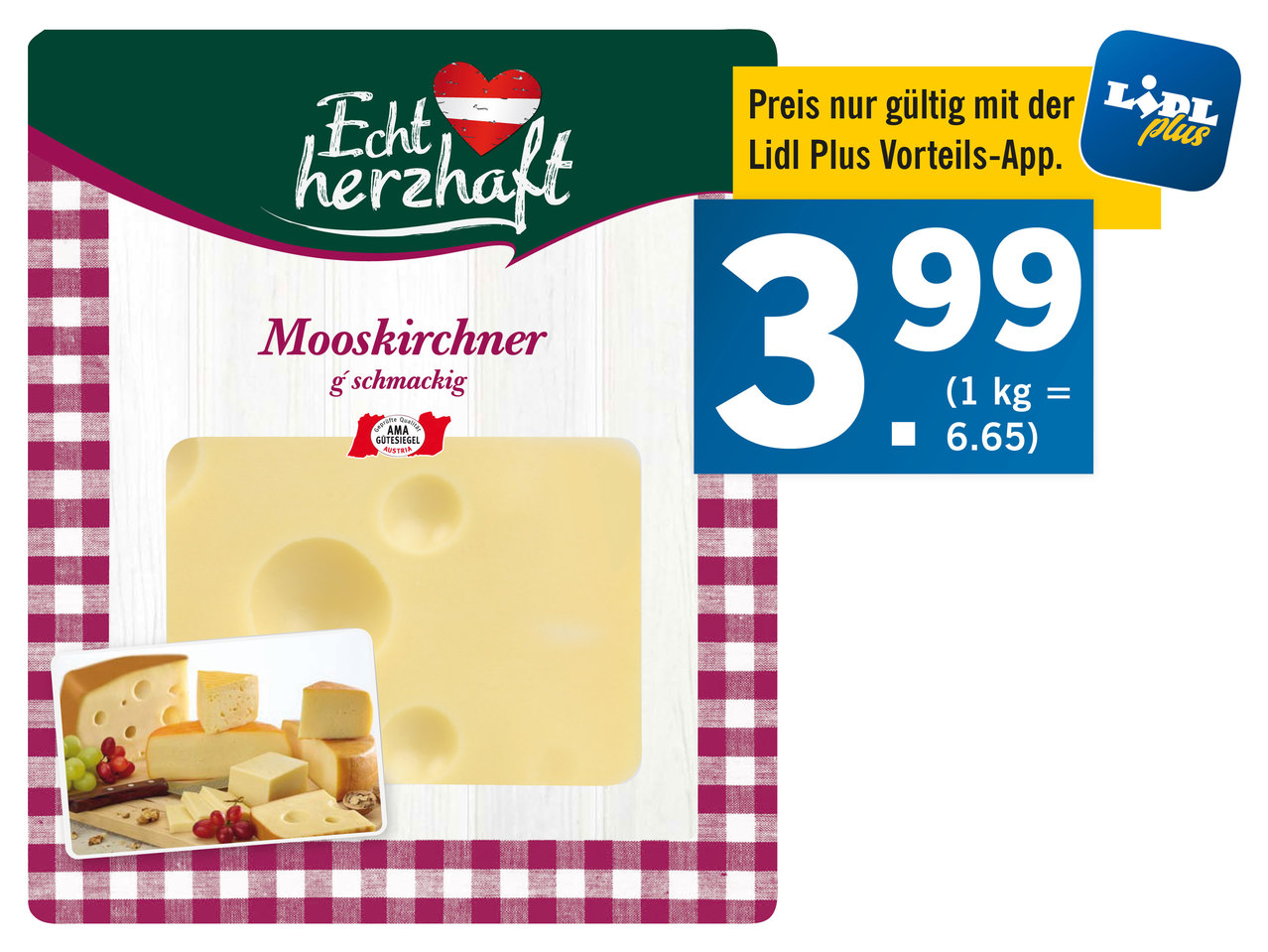 ECHT HERZHAFT Mooskirchner