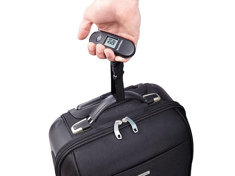 SILVERCREST Luggage Scale