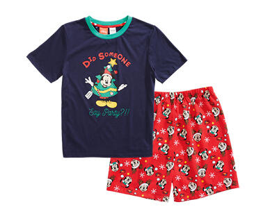 Children's Christmas PJ Set