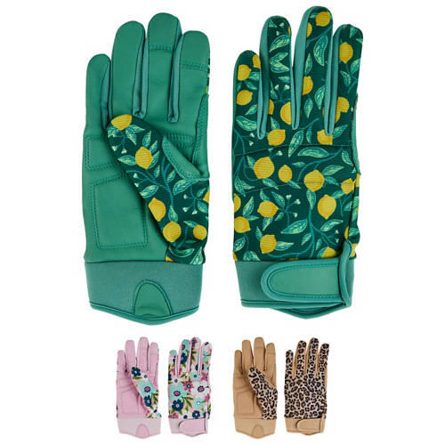 Touchscreen Gardening Gloves