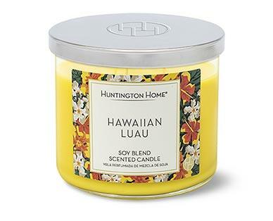 Huntington Home 3-Wick Candle
