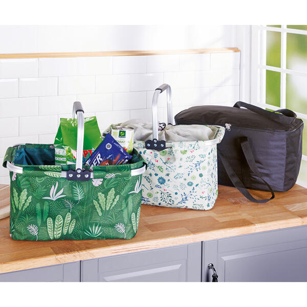 XL-Einkaufskorb oder Kühltasche