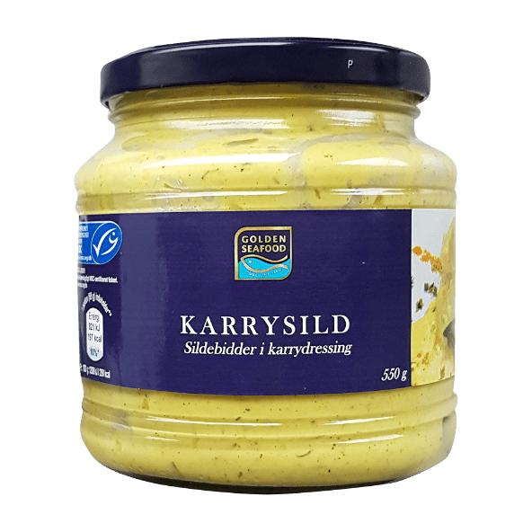 Karrysild