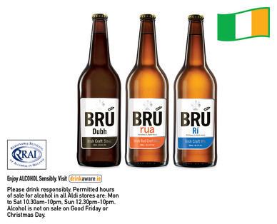 Bru Beers
