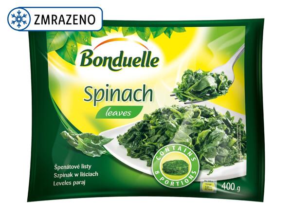 BONDUELLE LISTOVÝ ŠPENÁT