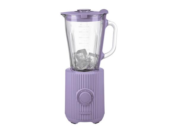 Silvercrest Kitchen Tools Jug Blender - Lilac