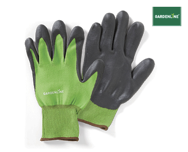 ASSORTED GARDEN GLOVES