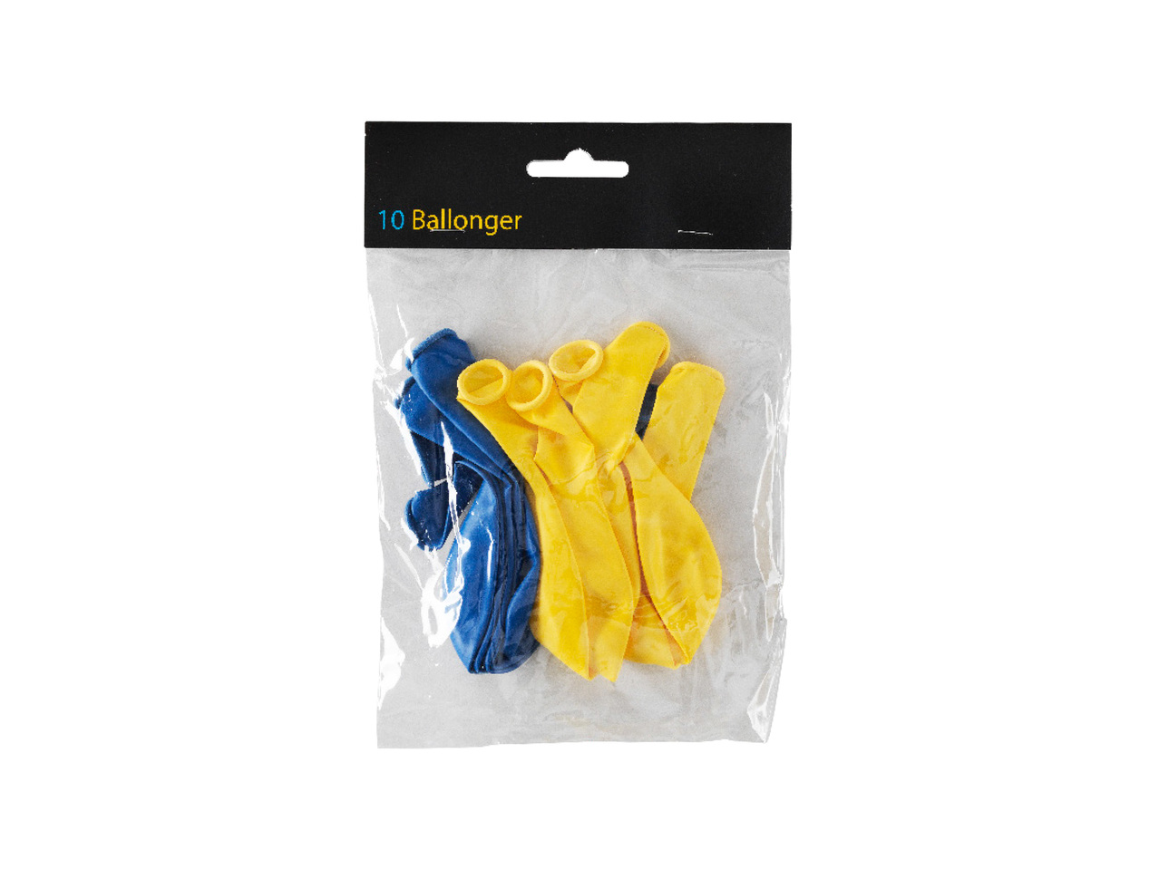 Ballonger, 10-pack1