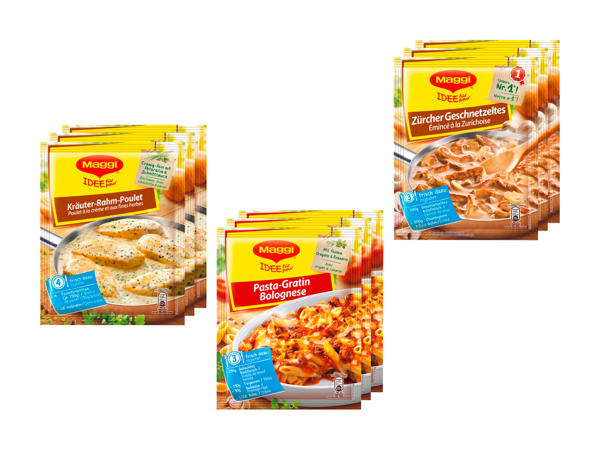 Mix Maggi