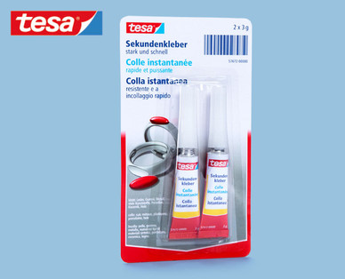 TESA Sekundenkleber
