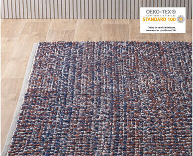 Woven Area Rug