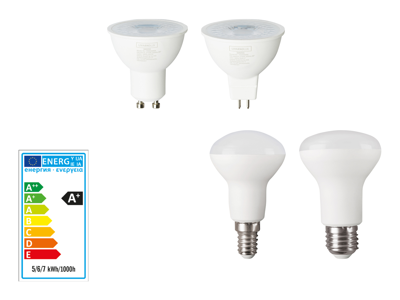 LED-Leuchtmittel