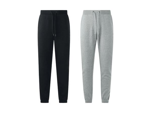 Pantalon en molleton
