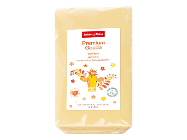 SALZBURGMILCH Premium Gouda