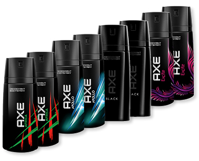 Deodorante AXE