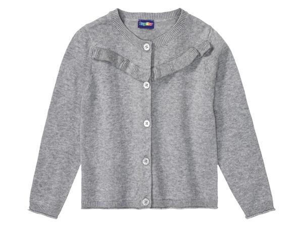 Girls' Cardigan
