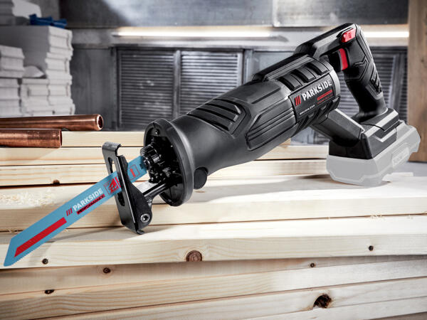 Cordless Sabre Saw