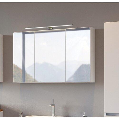 Bristol 3D-Spiegelschrank