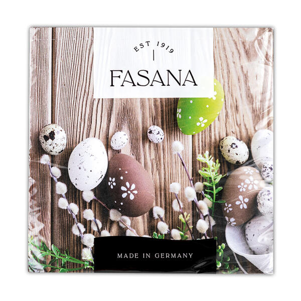 Servietten Frühling