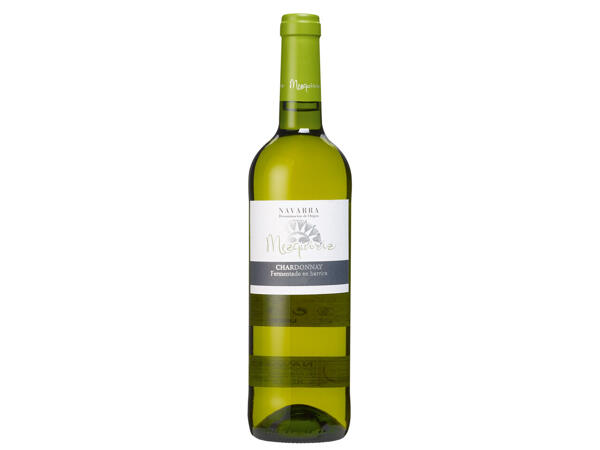 Mezquiriz Chardonnay DO*