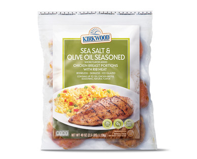 Kirkwood Sea Salt & Olive Oil Chicken Breasts