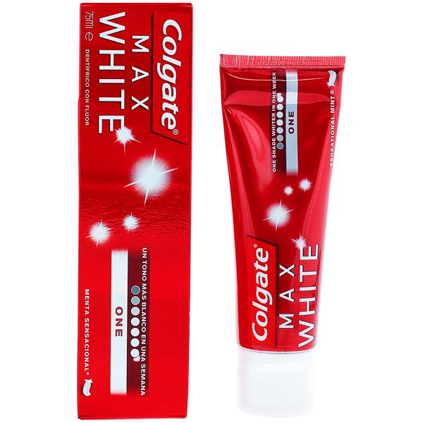 Colgate tandpasta Max White