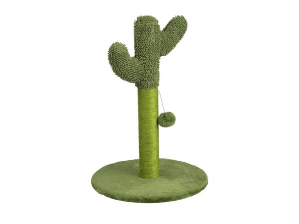 Zoofari Cat Scratching Post - Green