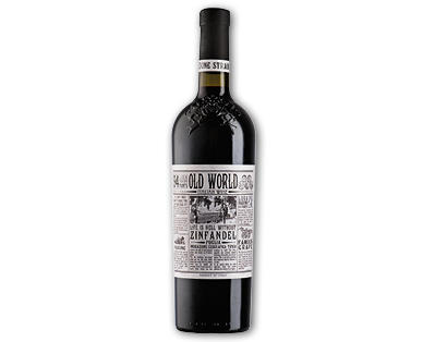 OLD WORLD Zinfandel IGT
