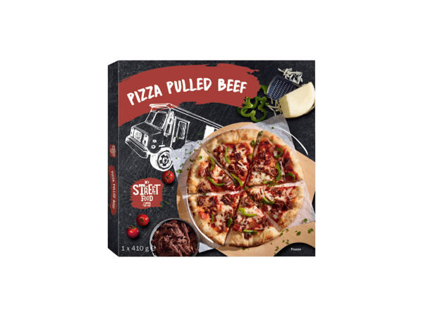 Pizza Pulled Beef