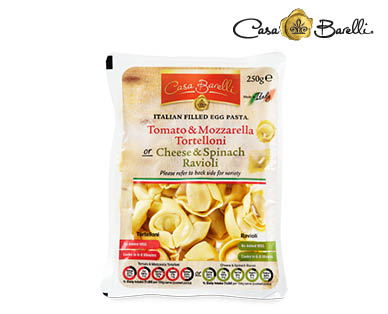 Shelf Stable Pasta 250g
