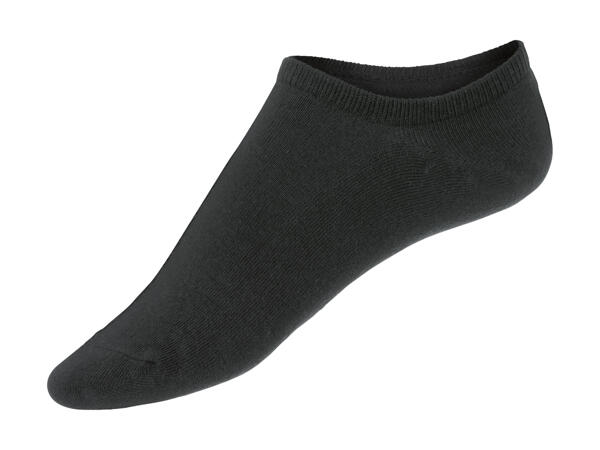 ESMARA(R) Sneakersstrømper 5-pak