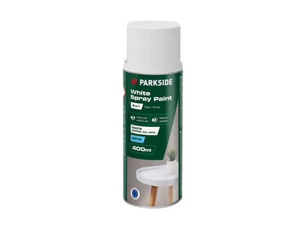PARKSIDE(R) Spraydåse med lak