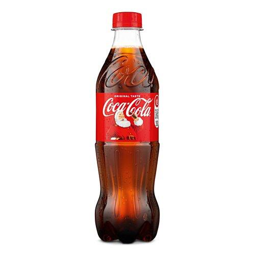 COCA-COLA Limonaden, Coca-Cola