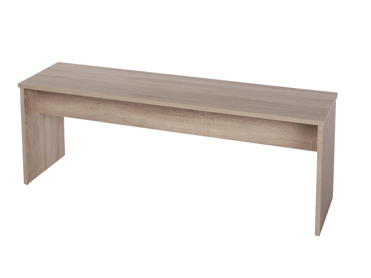 Oak Effect Bench