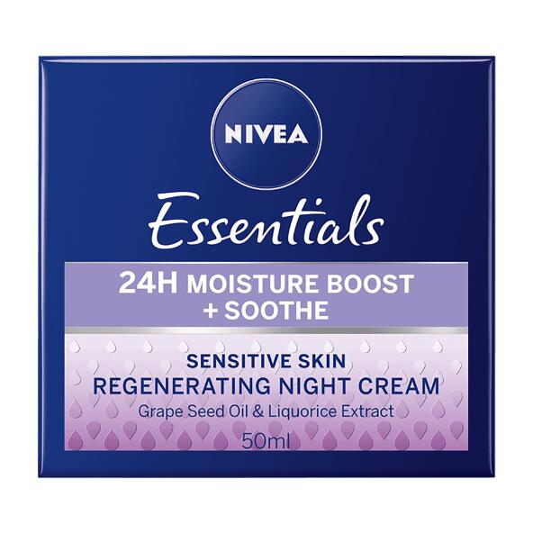 Essentials dag- eller natcreme