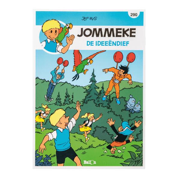Strip Jommeke