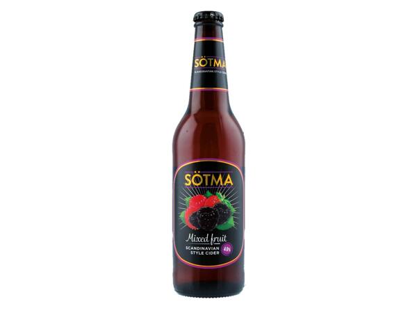 Sötma Cider