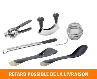 CROFTON(R)
ACCESSOIRES DE CUISINE
