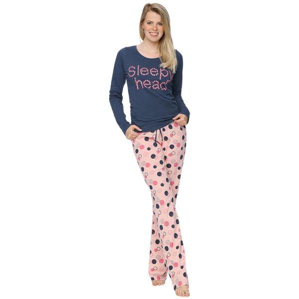 Damenpyjama
