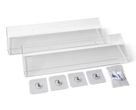 Huntington Home 
 2pk Floating Shelves