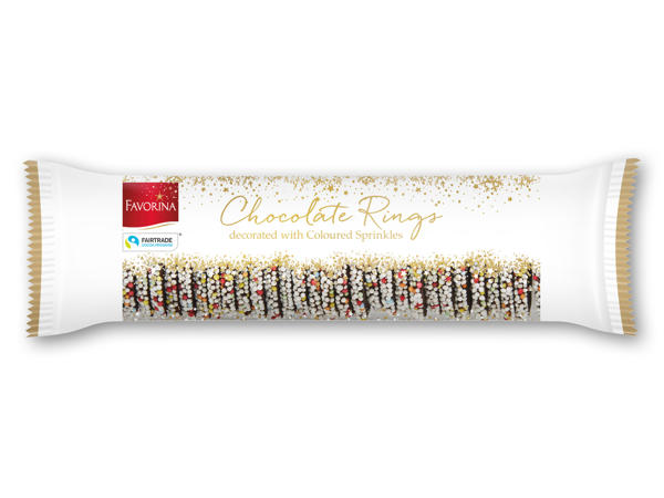 FAVORINA Chokoladekranse