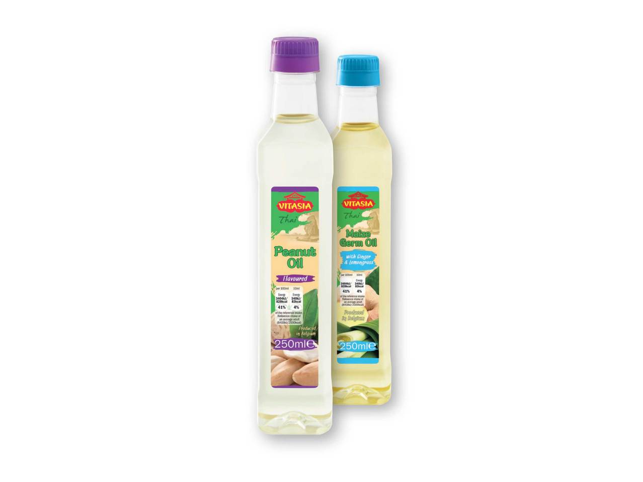 VITASIA Asian Cooking Oils