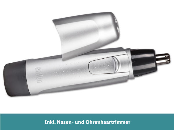 Braun Rasierer „Series 3"