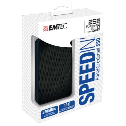 Externe SSD 256 GB